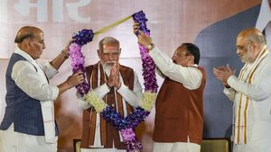 BJP's Star Campaigners For Maharashtra Polls 2024: Here Is The Full List