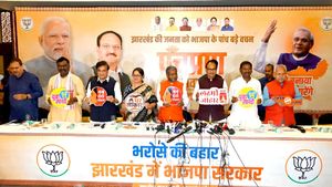 Jharkhand Assembly Elections 2024: BJP Makes Five Big Promises To Youth And Women; Read Details Here