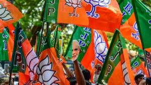 BJP Shares Second List Of Candidates For Maharashtra Assembly Elections 2024