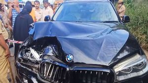 Karnataka Businessman Missing, His Damaged BMW Found Abandoned Near Bridge