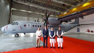 What Makes The C-295 A Game-Changer In India’s Defense Manufacturing?