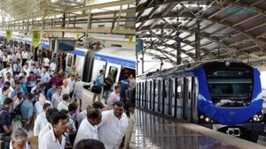 Chennai Metro Records 92 Lakh Ridership In September