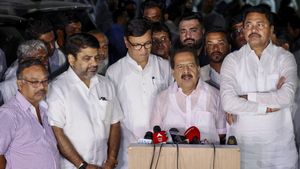 Maharashtra Assembly Polls 2024: Check Second List Of Congress' Candidates