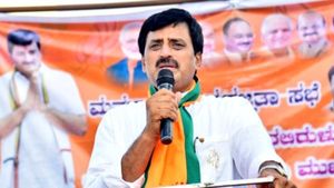 Channapatna Bypoll: Will Turncoat CP Yogeshwar's Switch To Congress Break His Losing Streak?