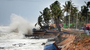 Andhra Pradesh Faces Maximum Cyclones In September And October: AP Disaster Management