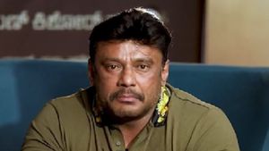 Will Darshan Be Released Before Diwali? High Court Agrees to Hear Bail Plea On October 22