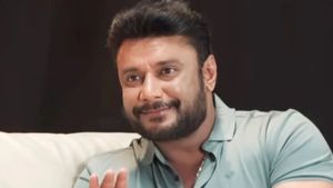 Darshan Gets Bail In Renuka Swamy Murder Case