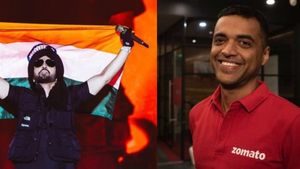 Zomato CEO Deepinder Goyal Beats Delhi Traffic For Diljit Dosanjh Concert - Here's How