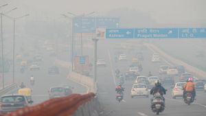 Is Pakistan To Blame? Noida's AQI Hits 'Very Poor' Levels Ahead Of Diwali