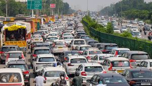 Delhi Traffic Advisory For October 29: Key Routes To Avoid For ‘Run for Unity’