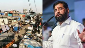 Dharavi Redevelopment Project Gets 125 Acres: Is It A Game-Changer For Upcoming Maharashtra Assembly Election?