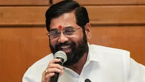 Eknath Shinde’s Leadership Spurs Thane’s Growth: Major Infrastructure Projects in Full Swing