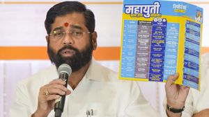 Maharashtra CM Eknath Shinde Gains 20% More Votes In His Stronghold, Receives Overwhelming Support