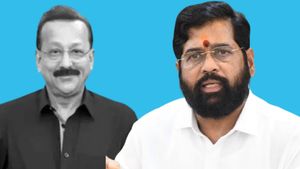 Maharashtra CM Eknath Shinde Calls Baba Siddique's Death Extremely Unfortunate, Promises Fast Track Enquiry