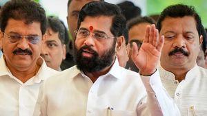 Maharashtra Assembly Elections 2024: CM Eknath Shinde To Contest From Kopri-Pachpakhadi Seat