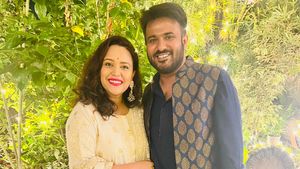 Maharashtra Election: Swara Bhasker's Husband Fahad Ahmad Joins NCP-SP, To Contest From Anushakti Nagar