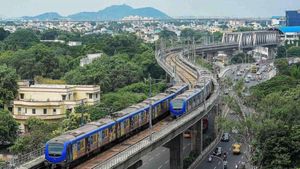 Cyclone Alert: Chennai Metro Rail To Operate Additional Trains On October 15-17