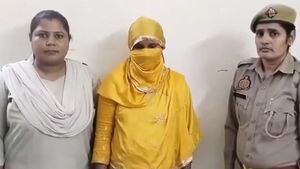 Ghaziabad Domestic Help Mixes Urine In Employer's Food, Arrested