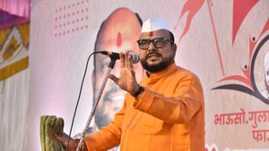 From Roadside Vendor To Maharashtra Minister - Remarkable Journey Of Gulabrao Patil