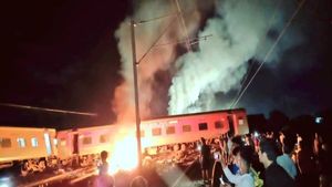 Tamil Nadu Train Accident: What Led The Mysuru-Darbhanga Express Mishap?