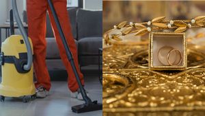 Mumbai Woman Books Diwali House Cleaning Service Via App, Gets Robbed Of Rs 4 Lakh Gold