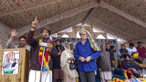 INDIA Bloc Set To Dominate Kashmir With 31 Seats, BJP Faces Zero, Predicts India Today-CVoter Exit Poll