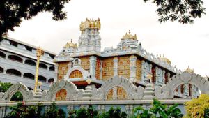 Andhra Pradesh: Tirupati ISKCON Temple Receives Bomb Threat