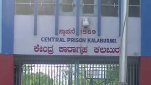 Smartphones Allowed Inside Prison? Probe Ordered Into Phone Mobile Use By Inmates In Kalaburagi Jail