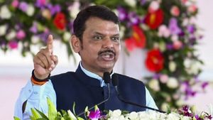 Devendra Fadnavis Faces Backlash Over 'Vote Jihad' And 'Love Jihad' Claims: Opposition Demands Apology
