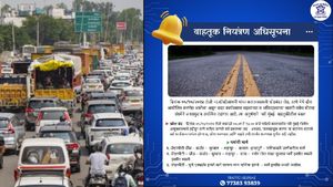 Navi Mumbai Traffic Police Update: PM Modi's Visit Sparks Traffic Changes; Check The New Diversions Here