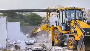 8,000 Residents At Risk: Will The Jai Ambe Society Face Demolition Chaos?