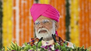 Maharashtra Elections: PM Modi Urges Unity In The State; Warns Against Congress' 'Divisive Agenda'