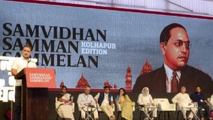 Rahul Gandhi Targets PM Modi Over Shivaji Statue Collapse, Promises To Remove 50% Reservation Cap