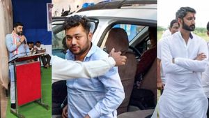 Maharashtra Elections 2024: The Rise Of The Young And Ambitious Political Heirs—Meet The New Faces
