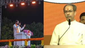 Mumbai Metro 3: CM Eknath Shinde Holds Uddhav Thackeray Responsible For Project Delays