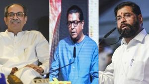 Maharashtra Assembly Election 2024: MVA, Mahayuti Skip CM Face; Raj Thackeray Declares MNS Will Go Solo