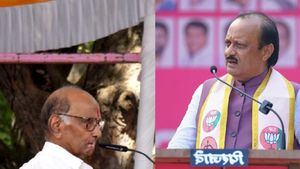 Maharashtra Assembly Election 2024: Nephew Vs Uncle – Pawar's NCP Factions Face Off In 36 Key Seats