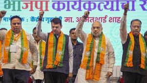 Maharashtra Assembly Election 2024: Amit Shah Declares BJP Will Win Big, Eyes Solo Government By 2029