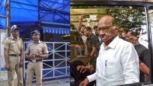 Maharashtra Election Tensions Rise: NCP Leader Sachin Kurmi Murdered In Mumbai’s Byculla