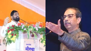 Shiv Sena (UBT) Vs. BJP: Can Last-Minute Alliances Change The Game As Candidate Lists Are Finalised?