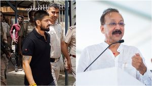 Baba Siddique Killing: Lawrence Bishnoi Gang Claims Responsibility For Shooting NCP Leader