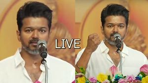 TVK Maanadu LIVE Telecast: Where To Watch Vijay's Villupuram Event Online For Free?