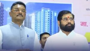 Pratap Sarnaik: Shiv Sena’s Influential Leader Dominating Thane And Meera-Bhayander