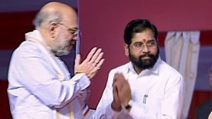 Maharashtra Assembly Election 2024: Who Will Make The Cut In BJP’s Candidate List?