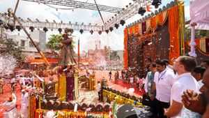Elections And Equestrian Statues: How Shivaji's Legacy Is Shaping Maharashtra's Political Landscape