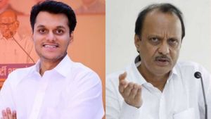  Yugendra Pawar vs. Ajit Pawar: Who Will Win in Baramati?