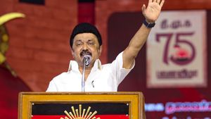 Lok Sabha Delimitation May Raise Hopes Of Having Many Kids, But Give Tamil Names To Children: TN CM Stalin