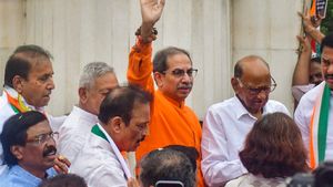 Maharashtra Assembly Election 2024: MVA Set To Finalise Seat-Sharing Strategy Ahead Of Dussehra