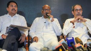 Maharashtra Assembly Election: MVA Denies Impasse, Says Seat-Sharing Deal To Be Finalised Tonight 