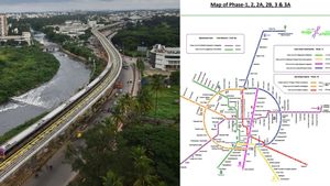 Namma Metro Phase-3 Project: Geotechnical Survey Kicks Off At Magadi Road